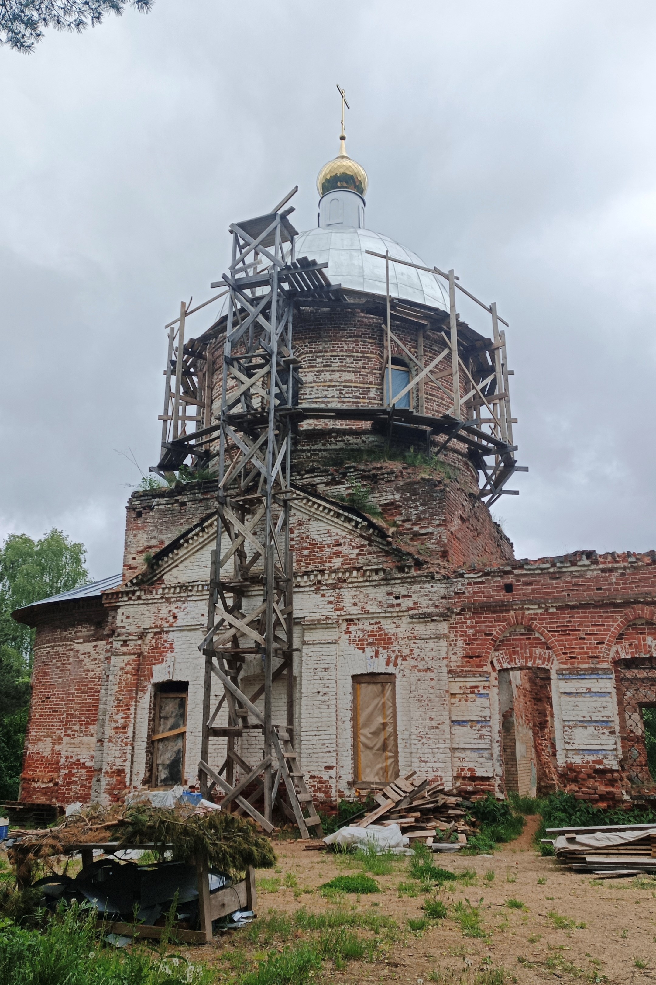 Байкальский лед